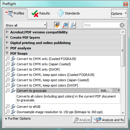 Convert Color To Grayscale Pdf