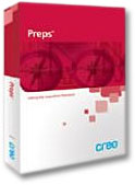 Creo Preps software